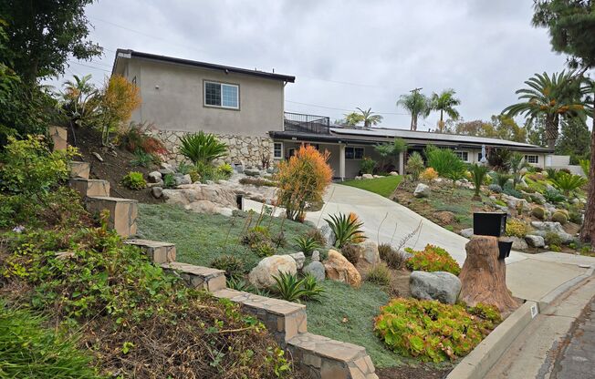 Fantastic 2 Bed, 2.5 Bath ADU unit in Sunny Hills