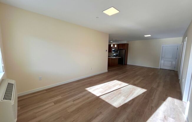2 beds, 1 bath, $1,875, Unit A205