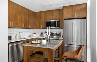 1 bed, 1 bath, $3,995, Unit 12K