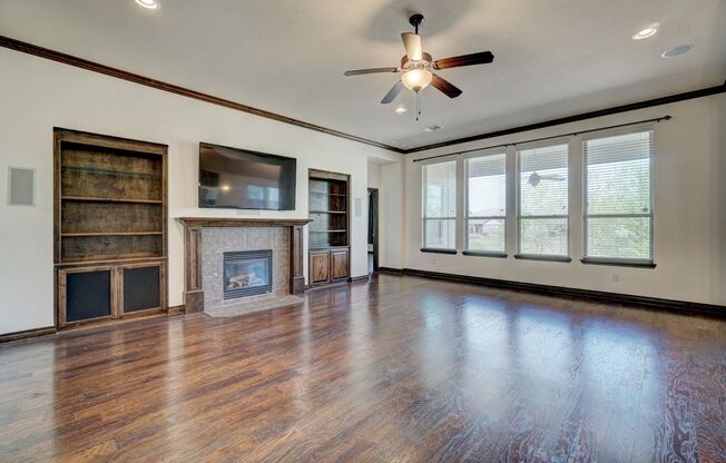 Available now in Edmond!