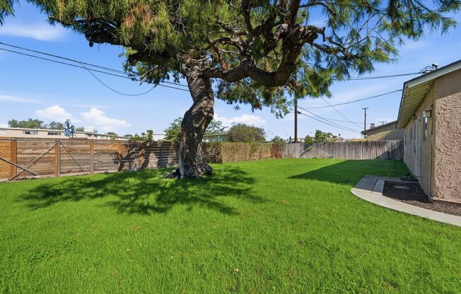 Updated 4-Bedroom Anaheim Home with Spacious Yard and Remodeled Bathrooms