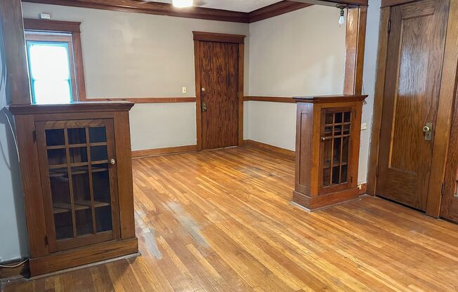 Downtown 1 Bedroom Apartment