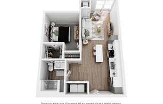 Partner-provided photo for $1545 unit