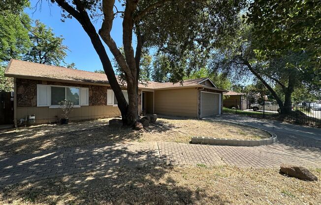 Four Bedroom Home