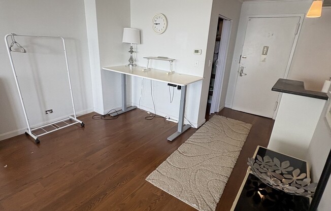 Studio, 1 bath, 605 sqft, $3,000, Unit 26H