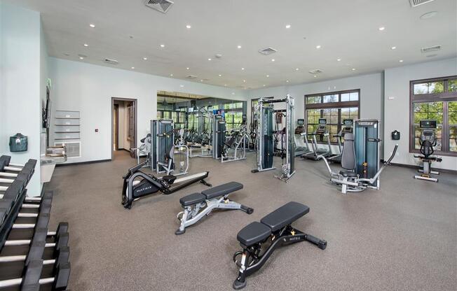 Health And Fitness Center at Town Trelago, Maitland, 32751