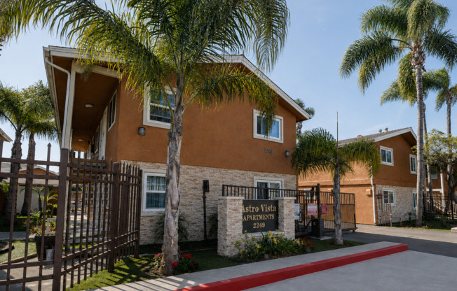 Astro Vista Apartments