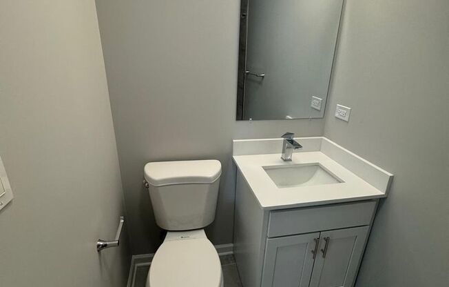 1 bed, 1 bath, 550 sqft, $1,350, Unit 401