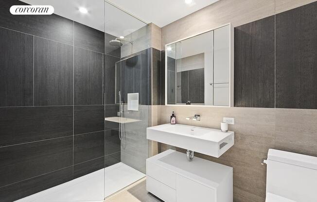 Studio, 1 bath, 550 sqft, $3,995, Unit 605N