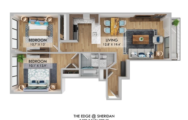 Partner-provided property photo