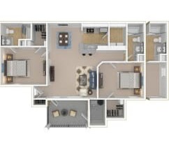 Partner-provided photo for $1603 unit