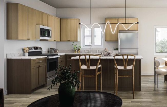 Canyon View Apartments