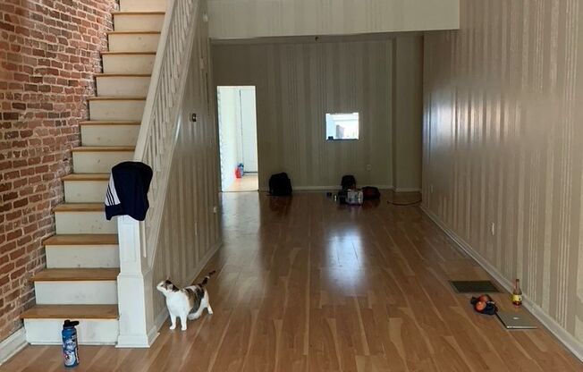 Bright and Airy 2 Bedroom Townhome in Patterson Park!