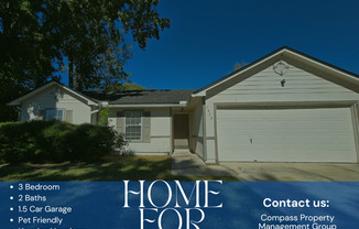 NO RENT FOR DECEMBER