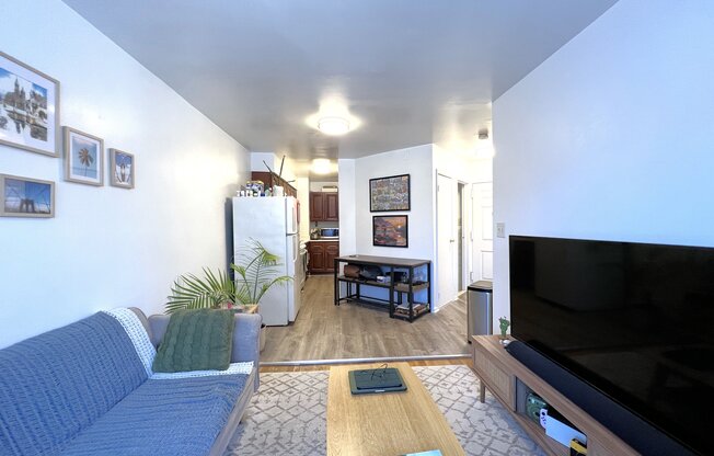 1 bed, 1 bath, $1,850, Unit 2-F