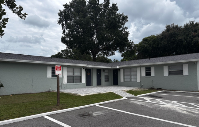Newly remodeled 2 bedroom, 1 bath in Kissimmee