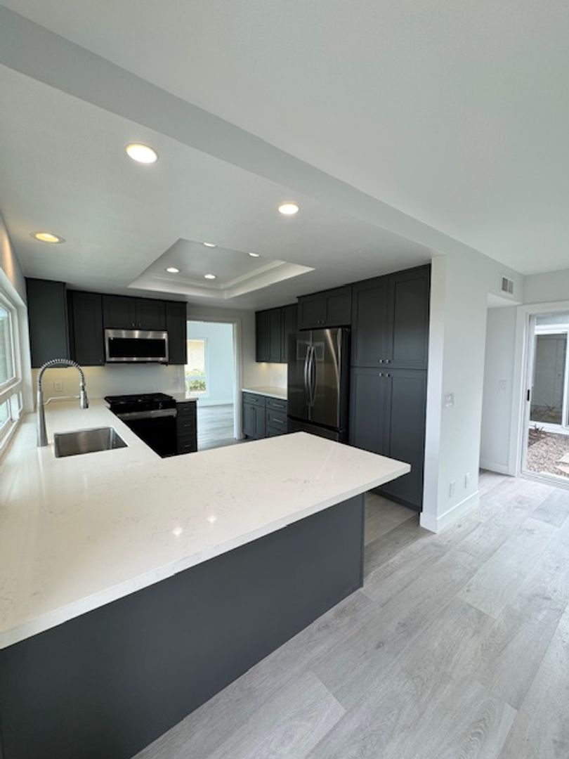 Beautifully remodeled San Clemente one story home