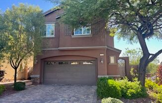 Amazing 4 Bedroom 1 Full Suite down! Gated Community next to SKYE CANYON!