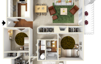 Partner-provided photo for $1930 unit