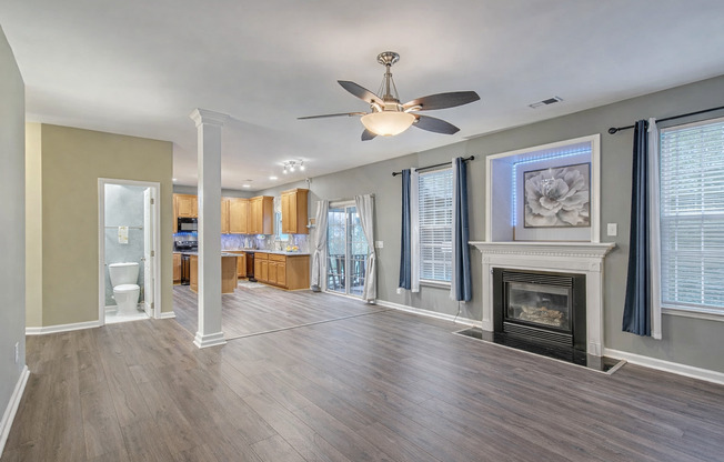 Comfort, Space & Convenience in Summerville