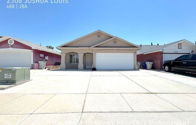 2308 JOSHUA LOUIS