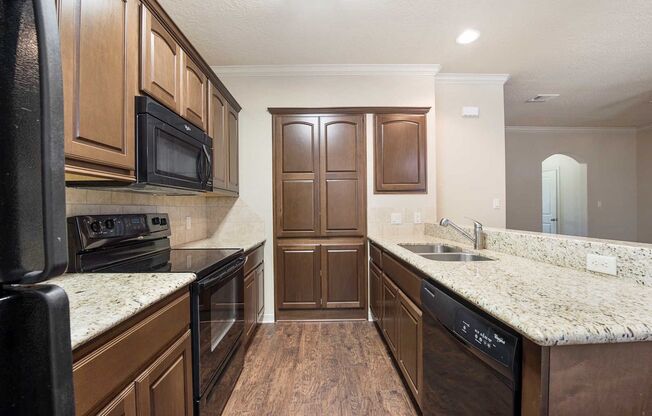 Spacious 3 Bed, 3.5 Bath Condo in Great Community!