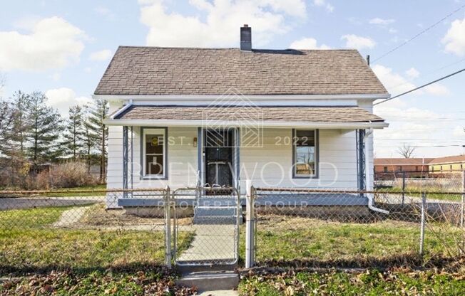 Move-In Ready 3-Bedroom Home in Indianapolis