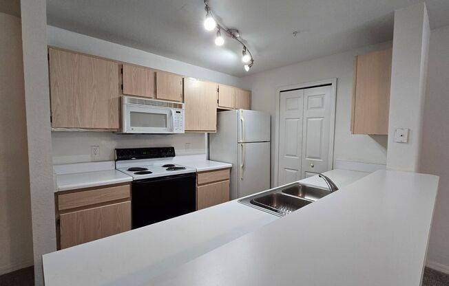 Spacious 2 Bed, 2 Bath Condo in Gated Community – 2nd Floor Unit