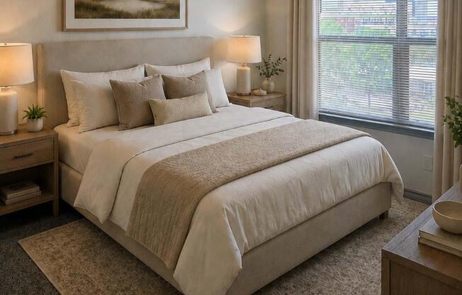 1 bed, 1 bath, 700 sqft, $1,309
