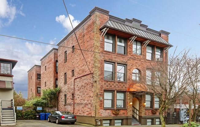 Taft Apartments