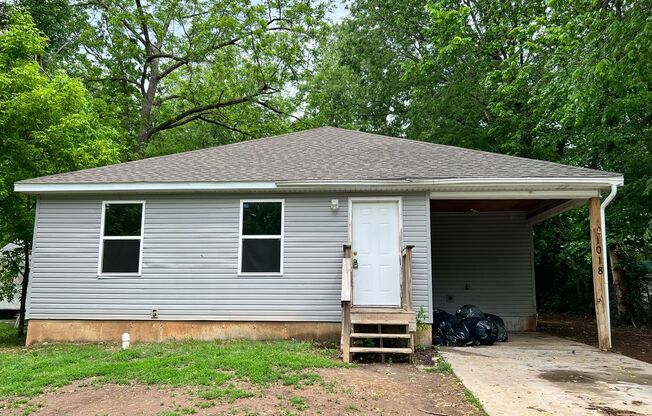 3 Bed 2 Bath House