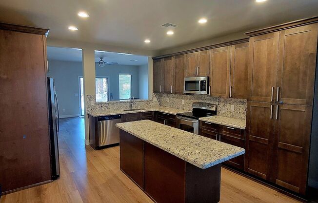 Unbelievable 3 bedroom 2 bath home in Pecan Creek -- COMING SOON