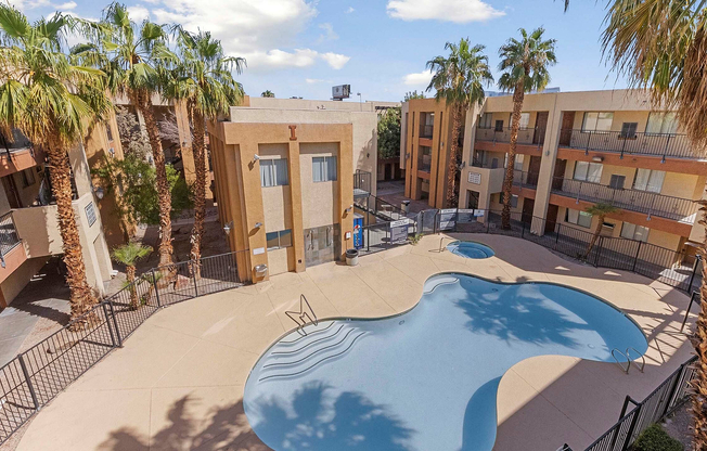 Experience modern living with resort-style amenities in our exquisite apartment complex.