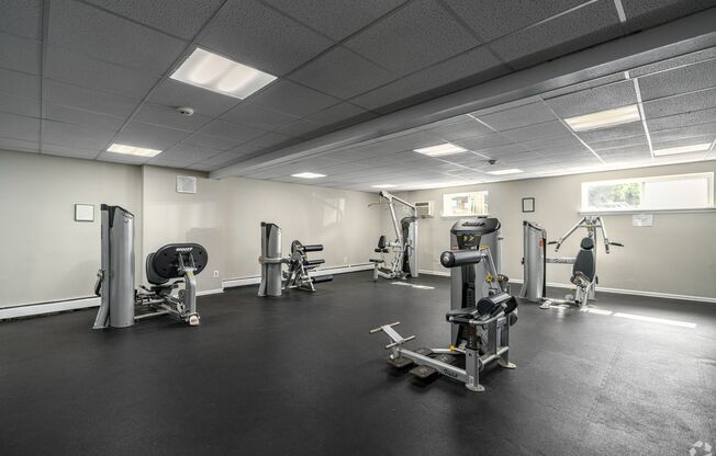 Bishop Hill Apartments