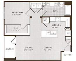 Partner-provided photo for $1453 unit