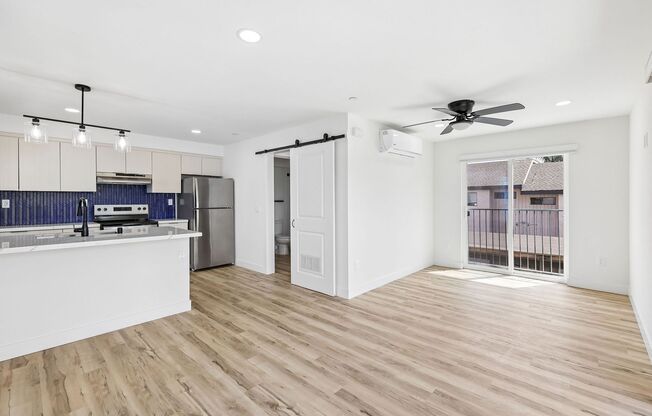 Studio, 1 bath, 510 sqft, $2,725, Unit 2332-303