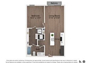 Partner-provided photo for $1500 unit