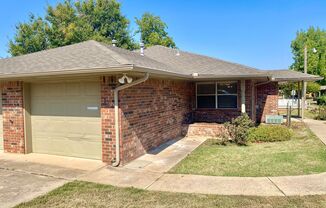 Quiet 2 Bed, 1 Bath in Edmond