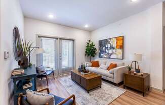 Modern Grand Prairie Apartments