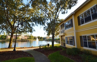 1/1 Condo in Park Central ~ Gated Community with Resort Style Amenities