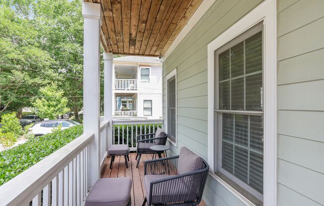 Spacious Grant Park Home