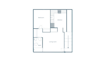 Partner-provided photo for $1055 unit