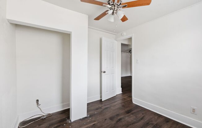 2 beds, 1 bath, 650 sqft, $950, Unit 1015 N Scott Avenue #7