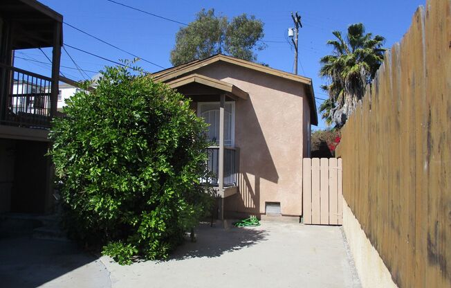 2762 Market Street  2 Bedroom 1 Bath House