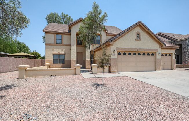 Recently Remodel! 4bd 2.5ba 3cg in Chandler!