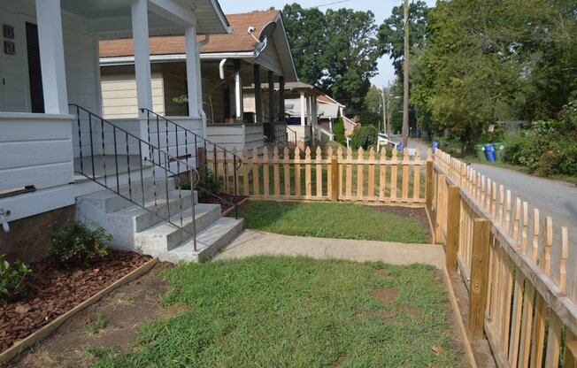 West Asheville Bungalow!