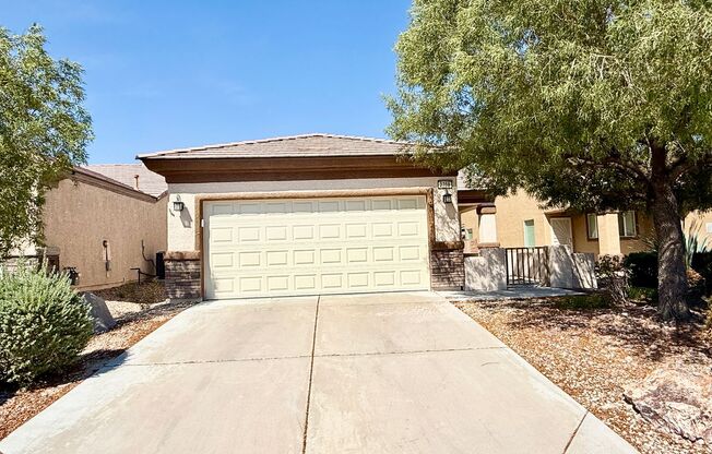 Sun City Aliante – 55+ Community Living!