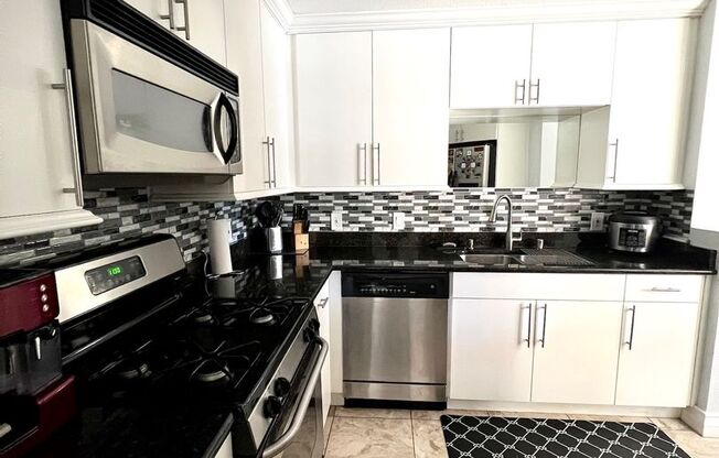 Meridian Furnished 1 Bd | 1 Ba Luxury Condo