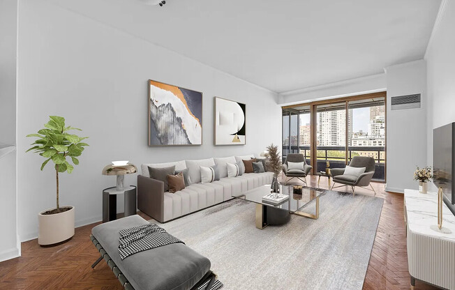 1 bed, 1 bath, 686 sqft, $4,750, Unit 10F