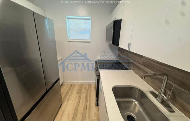 1 bed, 1 bath, 859 sqft, $1,850, Unit 107